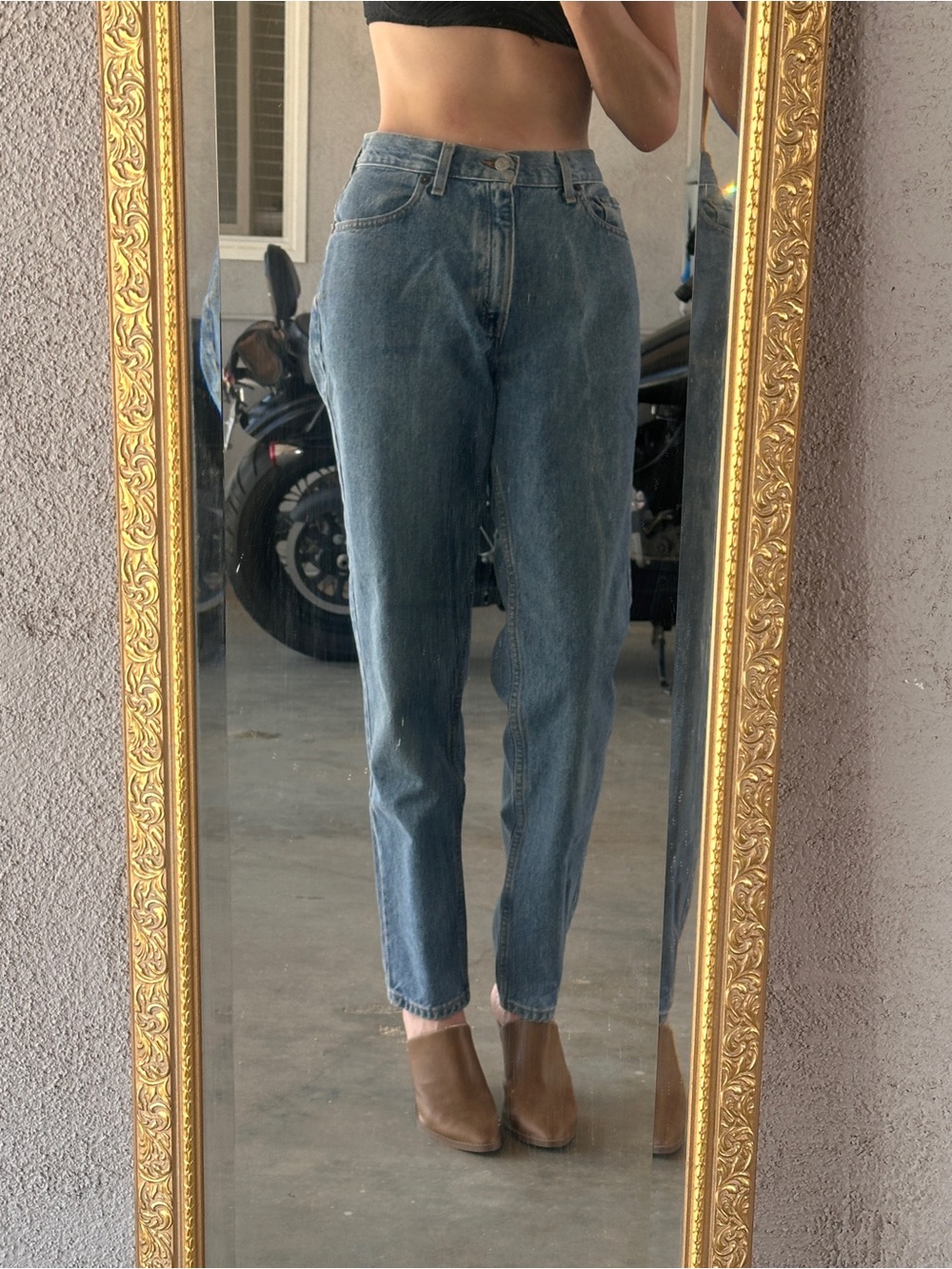 Vintage Levis Mom Jeans